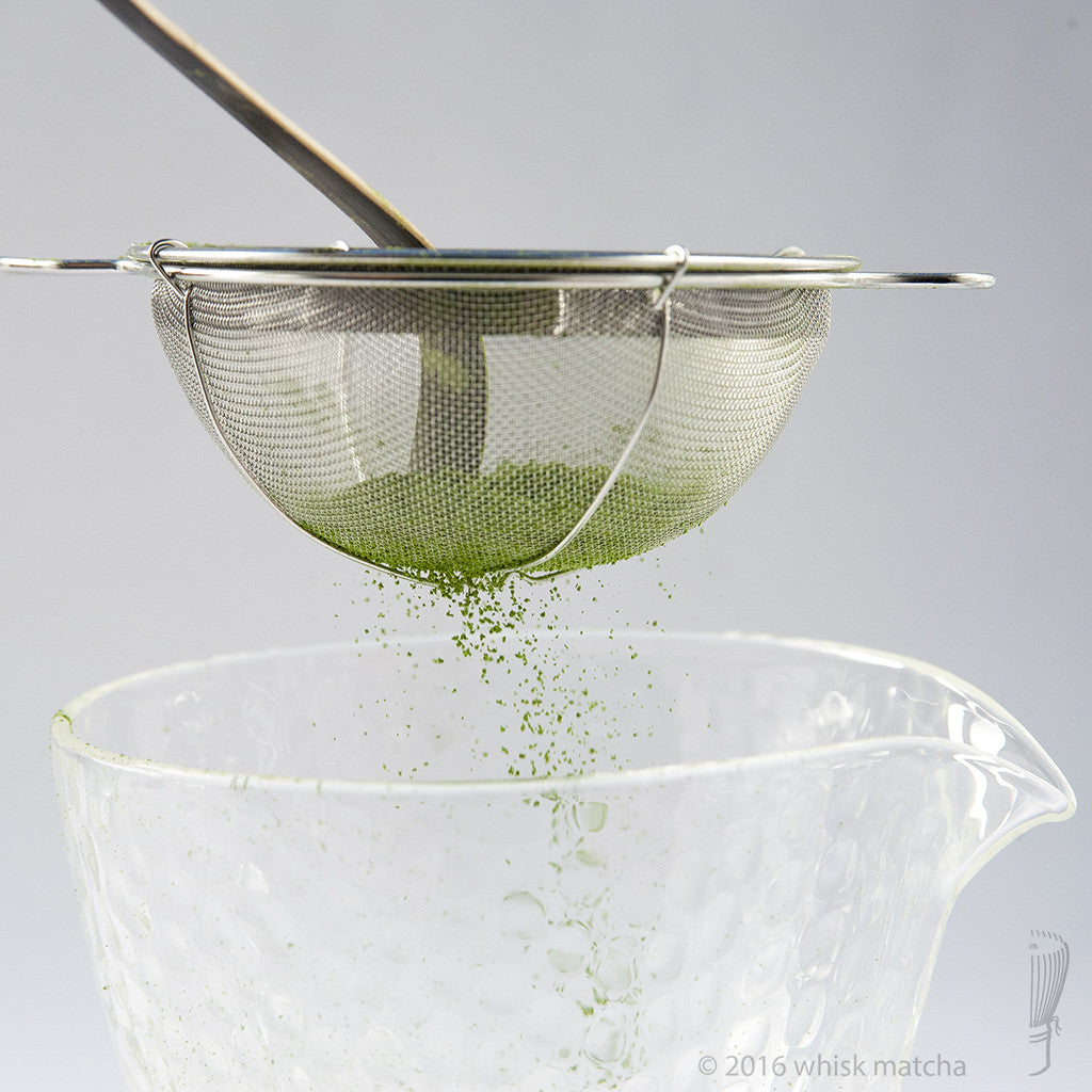 Whisk Matcha: Quality Over Quantity... Always!