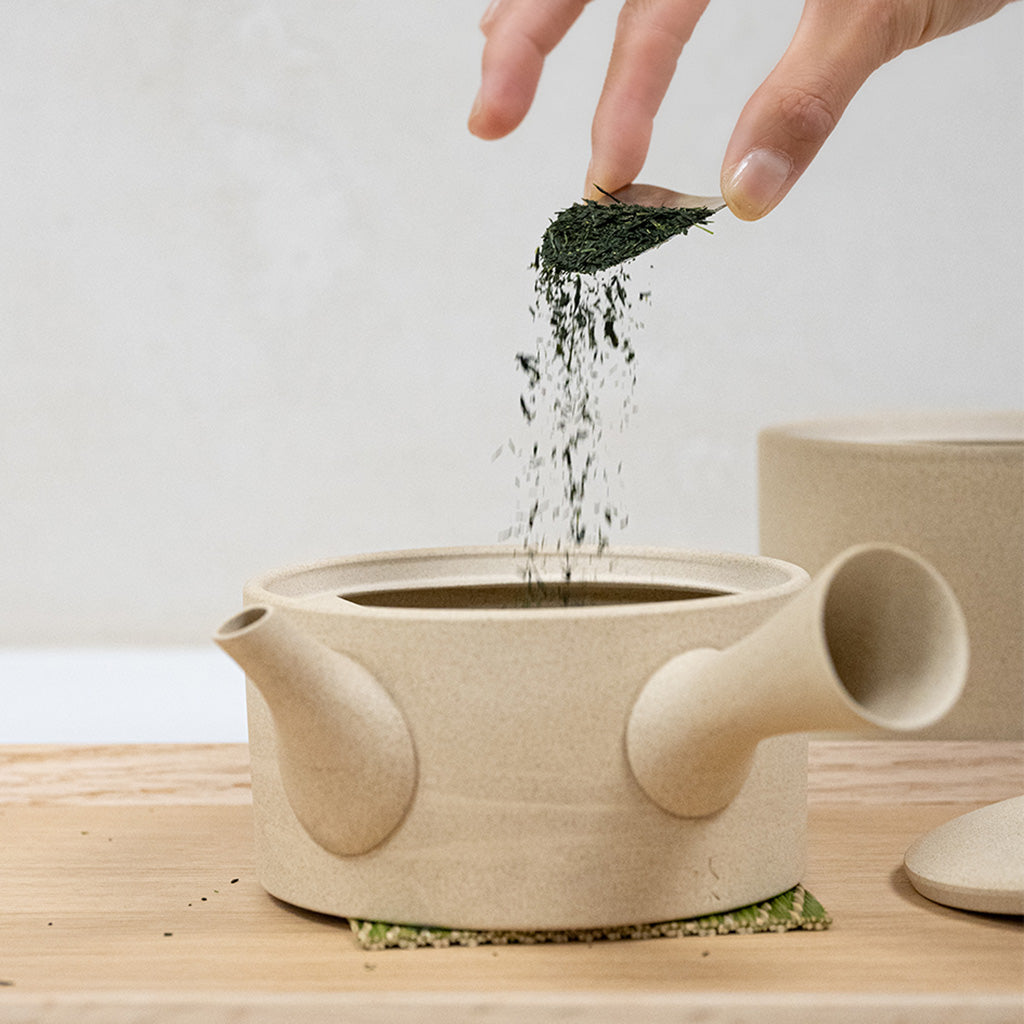 Japanese Looseleaf Teas