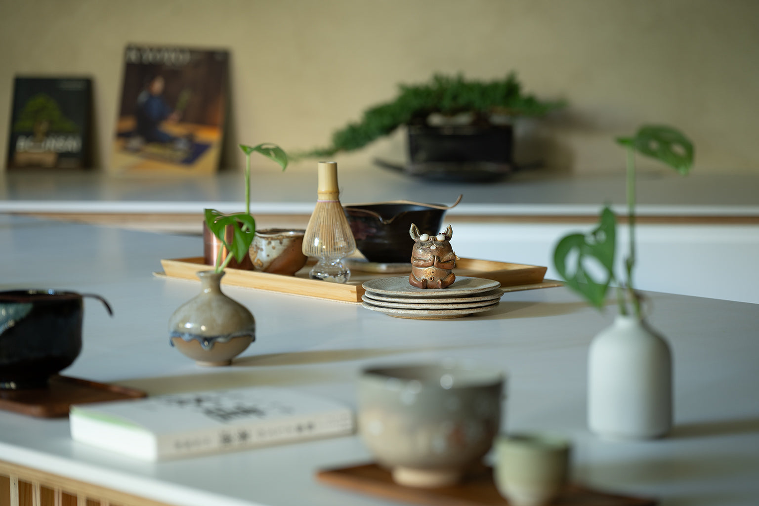 YAME &amp; UJI MATCHA Tasting Workshop