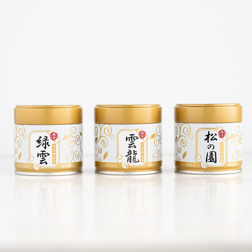 =NEW= Morihan Matcha - Limited Edition