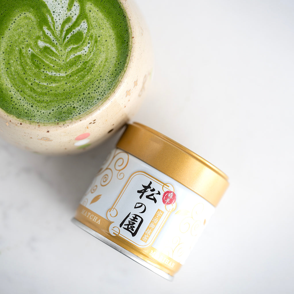 =NEW= Morihan Matcha - Limited Edition