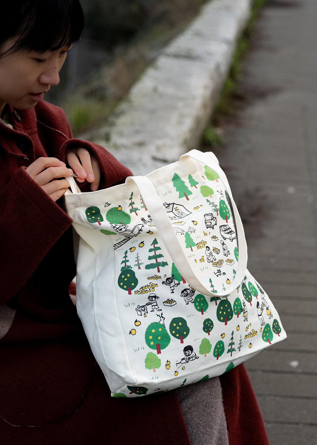 UMAJI MURA | THE YUZU FOREST MERCH