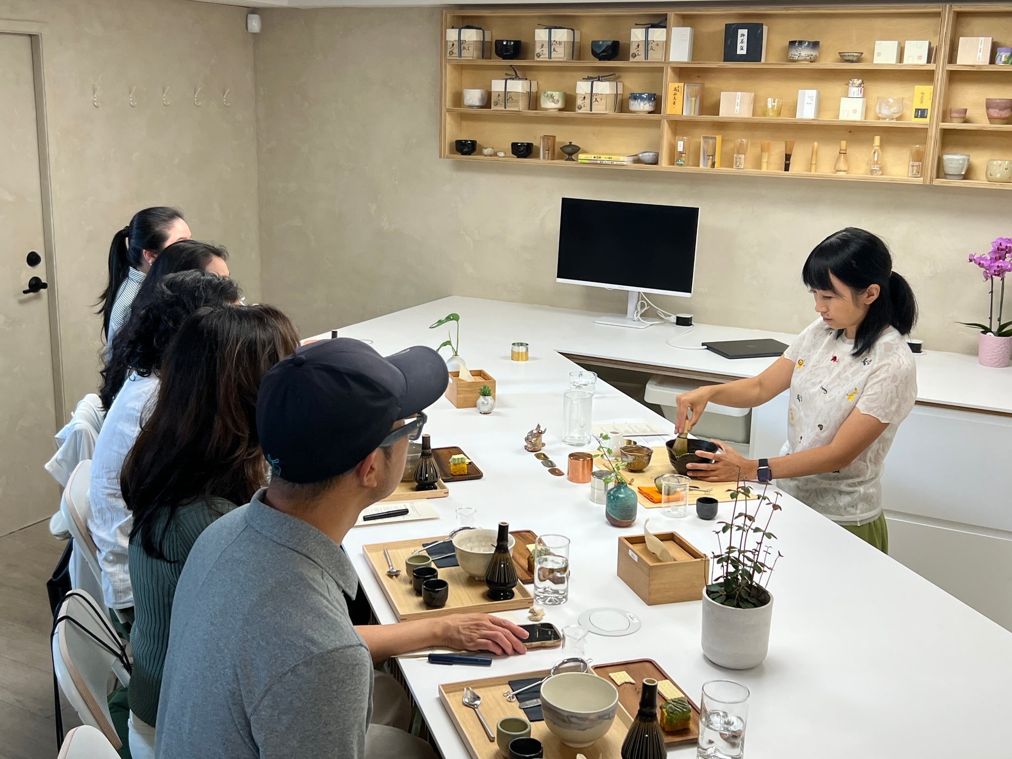 YAME &amp; UJI MATCHA Tasting Workshop