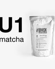 U1 | Premium Organic Matcha - Everyday Grade 1kg