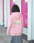 WHISK ORIGINAL Matcha Fleece Hoodie