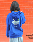 WHISK ORIGINAL Matcha Fleece Hoodie