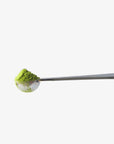 Stainless Steel "Whisk" Logo Matcha Scoop (2 sizes)