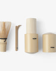 Bamboo Whisk Travel Set